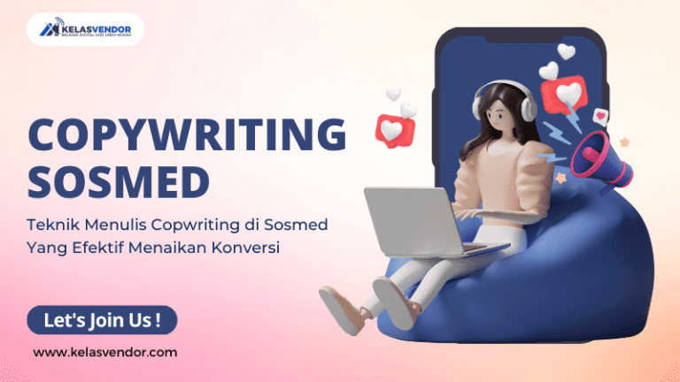 Kelas Copwriting Sosmed