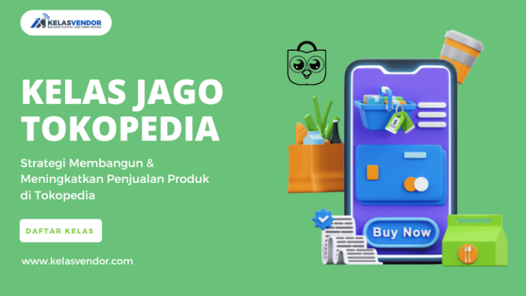 Kelas Jago Tokopedia